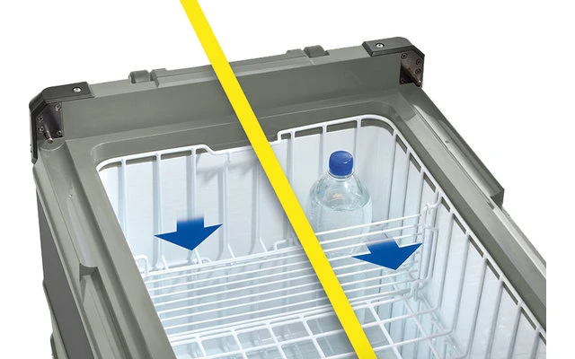 Truma Cooler C30 Nevera De Compresor De Una Zona Con Función De Congelador 30 Litros 4 Truma Cooler C30 Nevera De Compresor De Una Zona Con Función De Congelador 30 Litros - Imagen 2