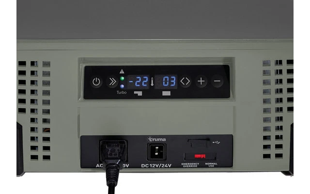 Truma Cooler C30 Nevera De Compresor De Una Zona Con Función De Congelador 30 Litros 6 Truma Cooler C30 Nevera De Compresor De Una Zona Con Función De Congelador 30 Litros - Imagen 4