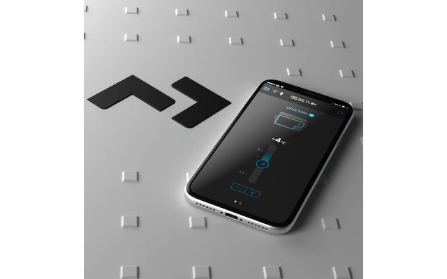 Dometic CFX3 95DZ Refrigerador De Compresor AC/DC 82 Litros 3 Dometic CFX3 95DZ Refrigerador De Compresor AC/DC 82 Litros