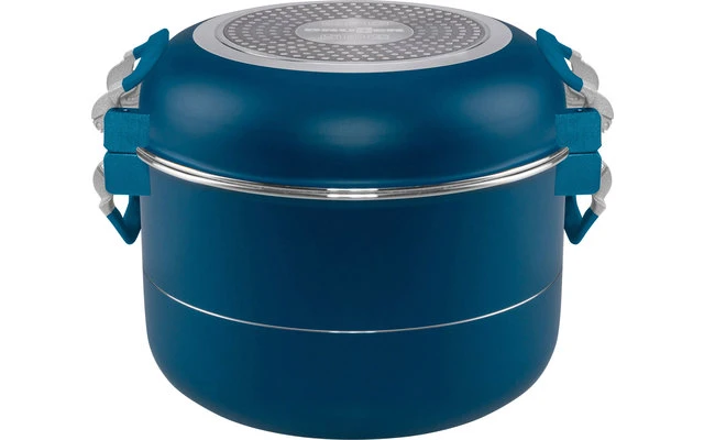 Juego De Cacerolas Brunner Carezza Magnetogrip 8 Piezas - 20 Cm 4 Juego De Cacerolas Brunner Carezza Magnetogrip 8 Piezas - 20 Cm - Imagen 2