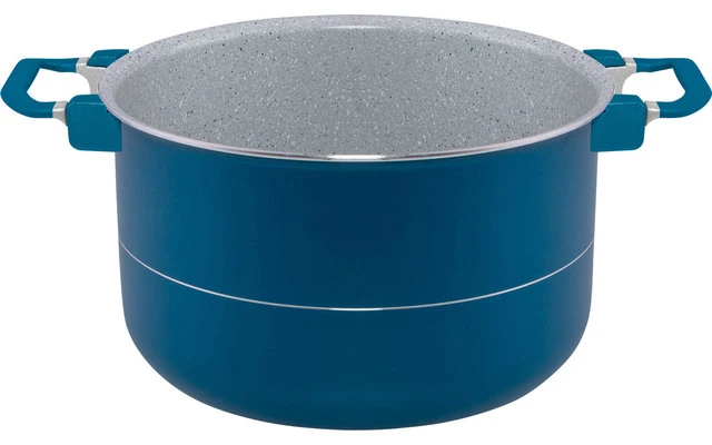 Juego De Cacerolas Brunner Carezza Magnetogrip 8 Piezas - 20 Cm 7 Juego De Cacerolas Brunner Carezza Magnetogrip 8 Piezas - 20 Cm - Imagen 5