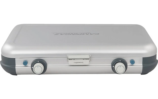 Estufa De Gas Campingaz Camping Kitchen 2 CV De 2 Quemadores 3 Estufa De Gas Campingaz Camping Kitchen 2 CV De 2 Quemadores