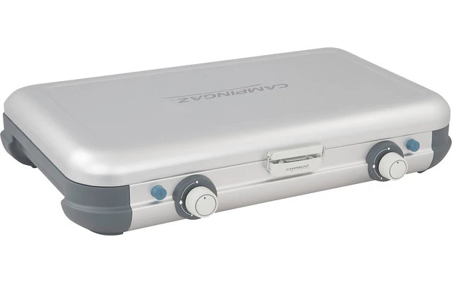 Estufa De Gas Campingaz Camping Kitchen 2 CV De 2 Quemadores 4 Estufa De Gas Campingaz Camping Kitchen 2 CV De 2 Quemadores - Imagen 2