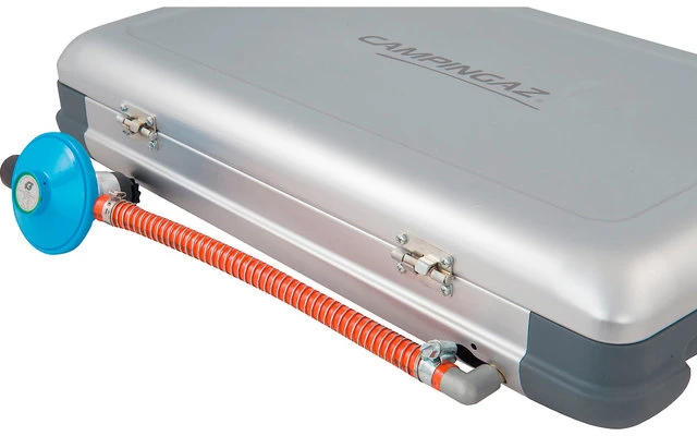 Estufa De Gas Campingaz Camping Kitchen 2 CV De 2 Quemadores 5 Estufa De Gas Campingaz Camping Kitchen 2 CV De 2 Quemadores - Imagen 3