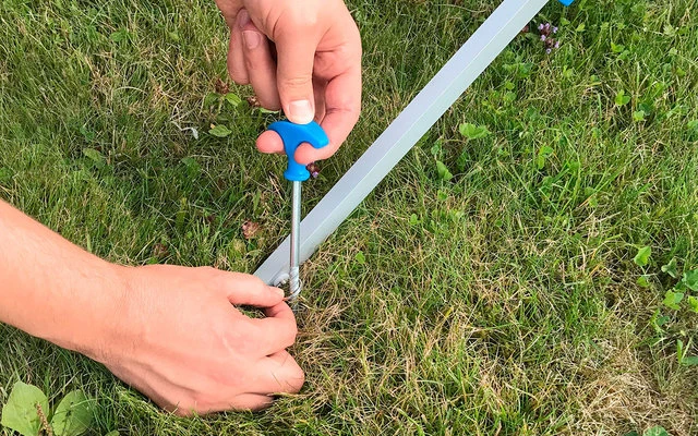 Secador Rotativo ProPlus Con Soporte Incl. 3 Clavijas 5 Secador Rotativo ProPlus Con Soporte Incl. 3 Clavijas - Imagen 3