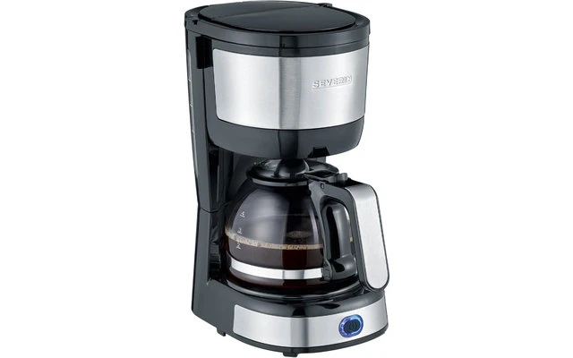 SEVERIN Cafetera Compacta Para 4 Tazas 500 Ml 4 SEVERIN Cafetera Compacta Para 4 Tazas 500 Ml - Imagen 2