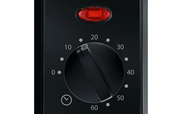 Mini Horno Severin / Horno Para Tostar 800 W / 9 Litros 5 Mini Horno Severin / Horno Para Tostar 800 W / 9 Litros - Imagen 3