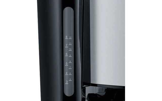 Cafetera De Filtro Severin Con Termo De Acero Inoxidable De 1 Litro 7 Cafetera De Filtro Severin Con Termo De Acero Inoxidable De 1 Litro - Imagen 5