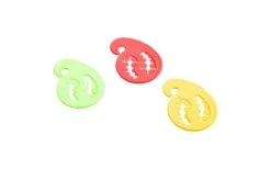 MetalTex Juego De 12 Calcetines -Artículos Para El Hogar 38386 34744