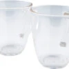 Juego De Vasos De Té Bo-Camp 2 Piezas Cada Una 400 Ml -Artículos Para El Hogar 385426 2825279