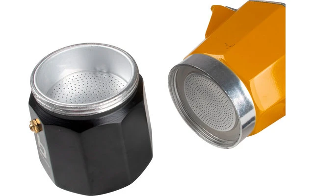 Cafetera De Aluminio Bo-Camp Hudson 150 Ml 4 Cafetera De Aluminio Bo-Camp Hudson 150 Ml - Imagen 2