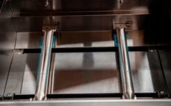 Grillfürst G201E, Parrilla De Gas Portátil De Acero Inoxidable, Incluye Bolsa De Transporte -Artículos Para El Hogar 385880 2835545