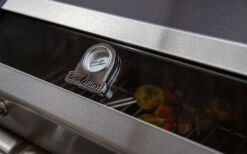 Grillfürst G201E, Parrilla De Gas Portátil De Acero Inoxidable, Incluye Bolsa De Transporte -Artículos Para El Hogar 385883 2835551