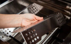 Grillfürst G201E, Parrilla De Gas Portátil De Acero Inoxidable, Incluye Bolsa De Transporte -Artículos Para El Hogar 385889 2835563