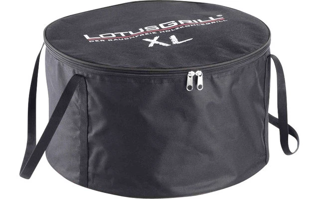 Parrilla De Carbón LotusGrill XL Con Bolsa De Transporte Naranja Mandarina 3 Parrilla De Carbón LotusGrill XL Con Bolsa De Transporte Naranja Mandarina