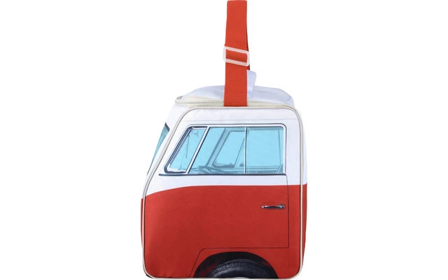 VW Collection T1 Bulli Cooler Bag Azul 30 Litros 4 VW Collection T1 Bulli Cooler Bag Azul 30 Litros - Imagen 2