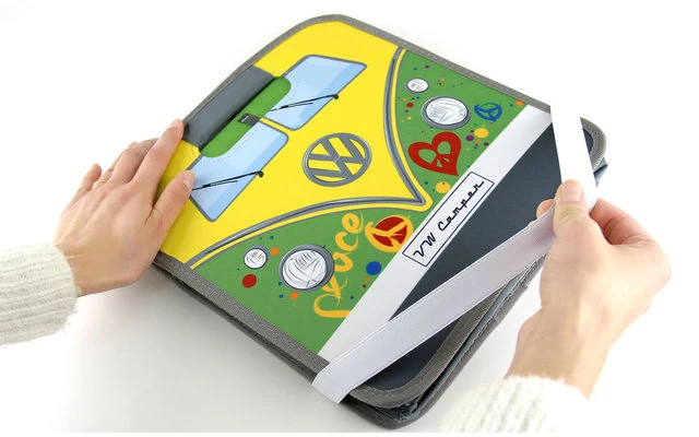 Caja Plegable VW Collection T1 Bulli Verde / Paz 4 Caja Plegable VW Collection T1 Bulli Verde / Paz - Imagen 2