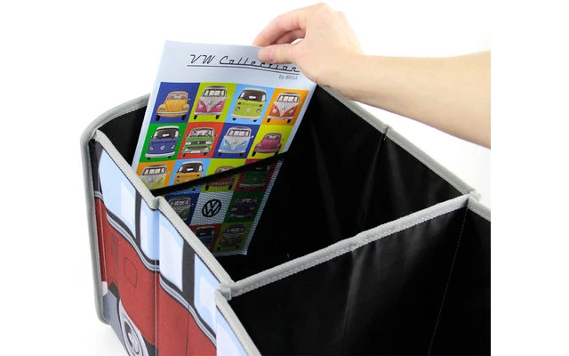 Caja Plegable VW Collection T1 Bulli Gasolina / Azul 9 Caja Plegable VW Collection T1 Bulli Gasolina / Azul - Imagen 7