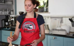 Delantal De Cocina VW Collection T1 Bulli Negro 11 Delantal De Cocina VW Collection T1 Bulli Negro -Artículos Para El Hogar 392995 2857804