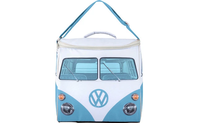 VW Collection T1 Bulli Cooler Bag Azul 30 Litros 9 VW Collection T1 Bulli Cooler Bag Azul 30 Litros - Imagen 7