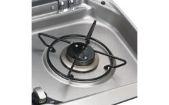 Dometic HSG 2370R Combinación De Cocina Y Fregadero 900 X 370 Mm Fregadero Derecho -Artículos Para El Hogar 396920 2889665