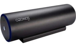 Ozonos AC-1 PLUS Limpiador De Aire Móvil / Purificador De Aire Plata