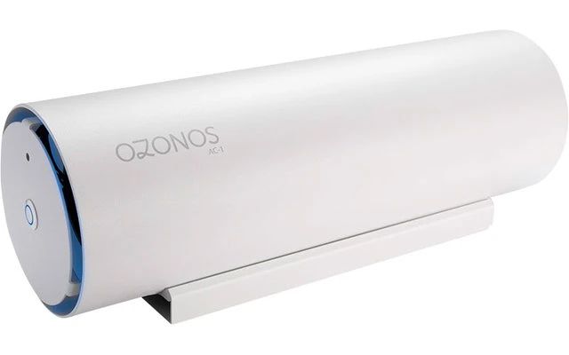 Ozonos AC-1 PLUS Limpiador De Aire Móvil / Purificador De Aire Plata 7 Ozonos AC-1 PLUS Limpiador De Aire Móvil / Purificador De Aire Plata - Imagen 5