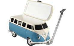 Nevera Pasiva Enrollable VW Collection T1 Bus 30 Litros
