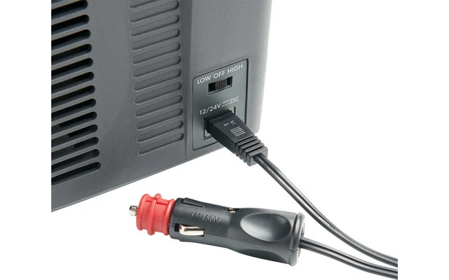 Dometic TropiCool TCX 14 Nevera Portátil Termoeléctrica 15 Litros 4 Dometic TropiCool TCX 14 Nevera Portátil Termoeléctrica 15 Litros - Imagen 2