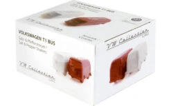 VW Collection T1 Bus Salero Y Pimentero Azul / Blanco -Artículos Para El Hogar 415797 2988423