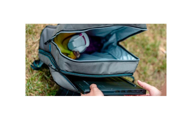 Campingaz The Office Backpack Cooler Bag 16 Litros 7 Campingaz The Office Backpack Cooler Bag 16 Litros - Imagen 5