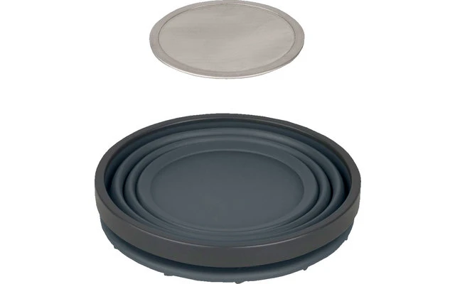 Sea To Summit X-Brew Coffee Dripper Filtro De Café Plegable 480ml 4 Sea To Summit X-Brew Coffee Dripper Filtro De Café Plegable 480ml - Imagen 2