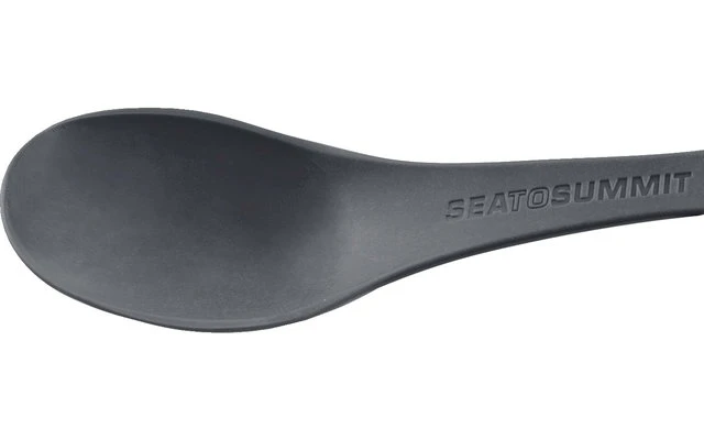 Juego De Cubiertos Delta De Sea To Summit, 3 Piezas, Naranja 4 Juego De Cubiertos Delta De Sea To Summit, 3 Piezas, Naranja - Imagen 2