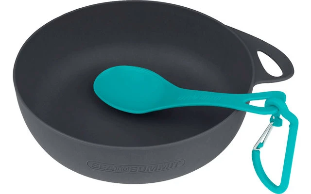 Juego De Cubiertos Delta De Sea To Summit, 3 Piezas, Naranja 9 Juego De Cubiertos Delta De Sea To Summit, 3 Piezas, Naranja - Imagen 7