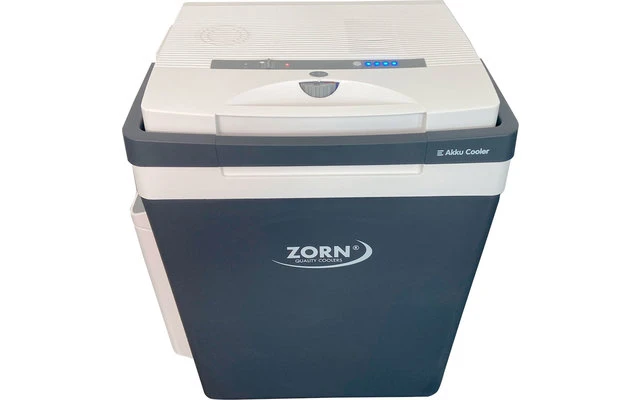 Zorn Z32 Nevera Termoeléctrica Incl. Batería 230 / 12 V 30 Litros 7 Zorn Z32 Nevera Termoeléctrica Incl. Batería 230 / 12 V 30 Litros - Imagen 5