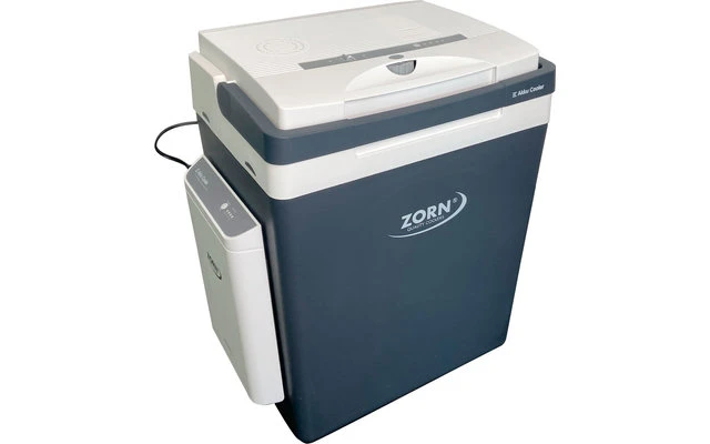 Zorn Z32 Nevera Termoeléctrica Incl. Batería 230 / 12 V 30 Litros 3 Zorn Z32 Nevera Termoeléctrica Incl. Batería 230 / 12 V 30 Litros