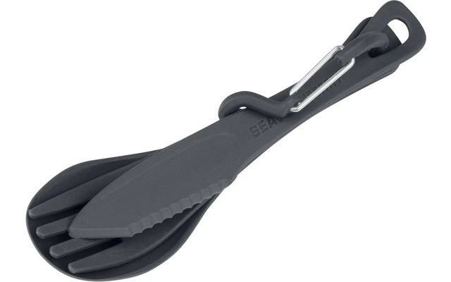 Juego De Cubiertos Delta De Sea To Summit, 3 Piezas, Naranja 7 Juego De Cubiertos Delta De Sea To Summit, 3 Piezas, Naranja - Imagen 5