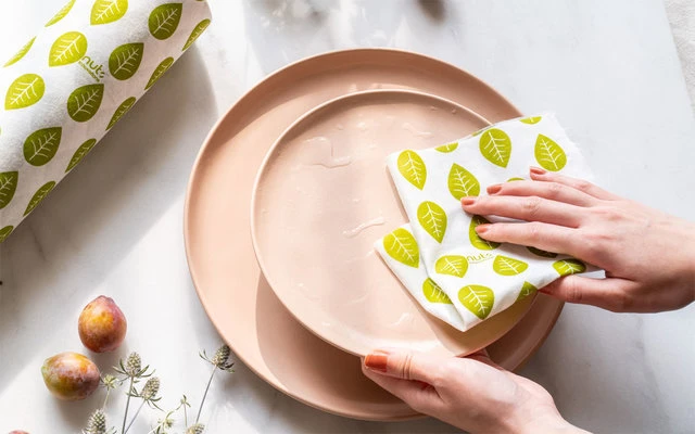 Nuts Innovations Rollo De Papel De Bambú 40 Hojas 4 Nuts Innovations Rollo De Papel De Bambú 40 Hojas - Imagen 2