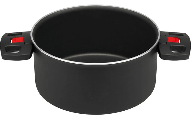 Cacerola Ballarini Click & Cook Con 2 Asas 16 Cm 3 Cacerola Ballarini Click & Cook Con 2 Asas 16 Cm