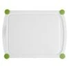 Emsa Perfect Cut Chopping Board 30 X 22 Cm Blanco / Verde -Artículos Para El Hogar 440612 3147729