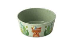 Koziol Organic Kids Set Vajilla Para Niños De 3 Piezas Nature Wood -Artículos Para El Hogar 443273 3122801