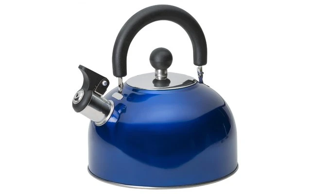 Berger Kettle Blue Signal Whistle 2,5 Litros 3 Berger Kettle Blue Signal Whistle 2,5 Litros