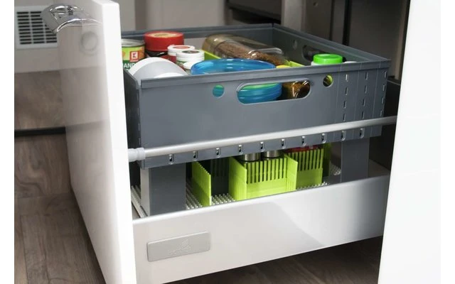 Caja De Almacenamiento Purvario By Dörr 34 X 34 X 12 Cm 6 Caja De Almacenamiento Purvario By Dörr 34 X 34 X 12 Cm - Imagen 4