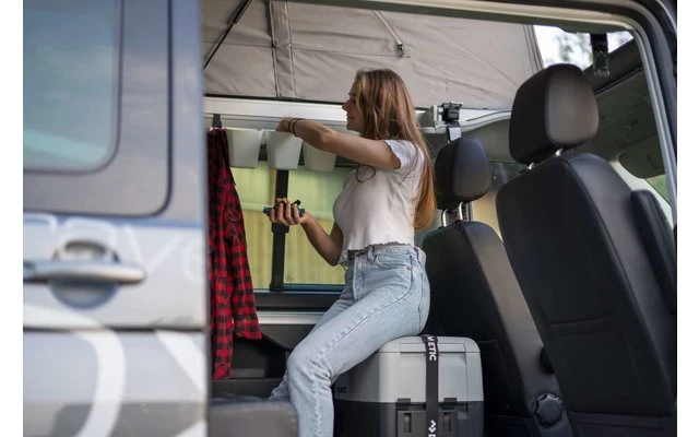 BusBoxx Ganchos De Techo Para Dormir VW T5 / T6 / 2 Piezas 7 BusBoxx Ganchos De Techo Para Dormir VW T5 / T6 / 2 Piezas - Imagen 5