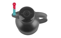 Jarra De Vacío Emsa Samba 1 Litro Rojo Translúcido -Artículos Para El Hogar 458271 3304341 1