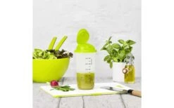 Rotho Onda Servidores De Ensalada Azul Horizonte -Artículos Para El Hogar 459093 3317963