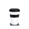 Silwy Porcelana TO-GO CUP Incl. Posavasos 2 Silwy Porcelana TO-GO CUP Incl. Posavasos -Artículos Para El Hogar 467780 3926435