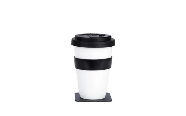 Silwy Porcelana TO-GO CUP Incl. Posavasos 3 Silwy Porcelana TO-GO CUP Incl. Posavasos