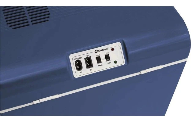 Nevera Outwell Eco Cool Lite Azul Oscuro 24 Litros 12V 5 Nevera Outwell Eco Cool Lite Azul Oscuro 24 Litros 12V - Imagen 3