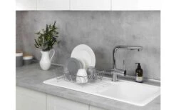 Wenko Escurreplatos Cromado